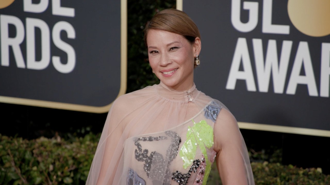 Lucy Liu Still Has the Risqué Photos She Took of Drew Barrymore on the Set of 'Charlie's Angels'