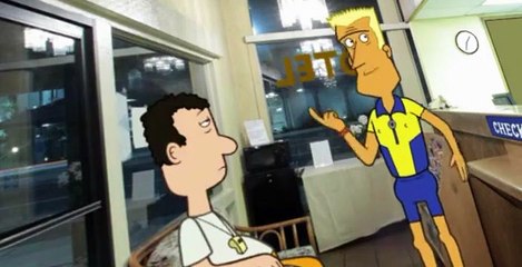 Sit Down Shut Up S01 E08