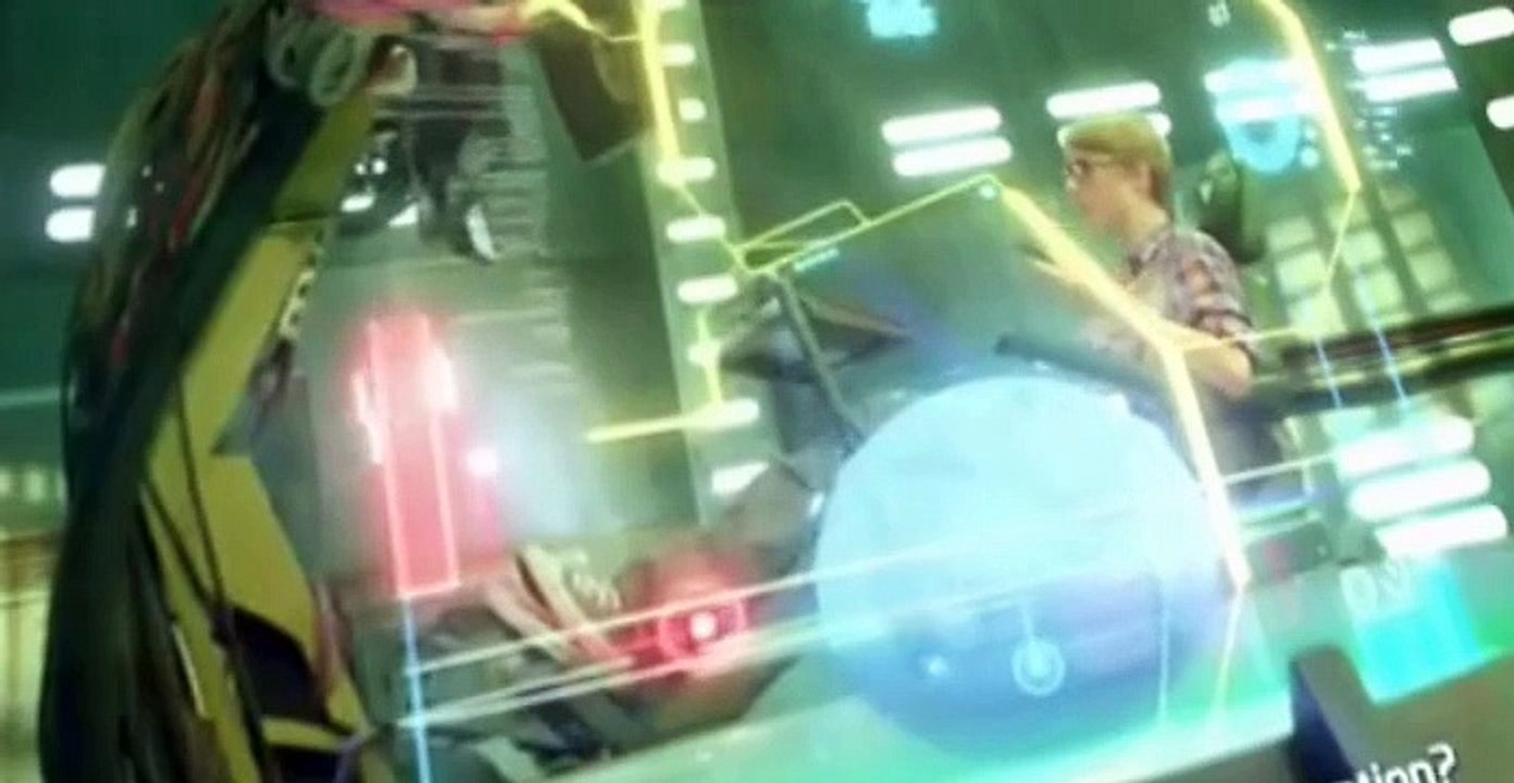 Code Lyoko: Evolution Code Lyoko: Evolution E025 Massacre