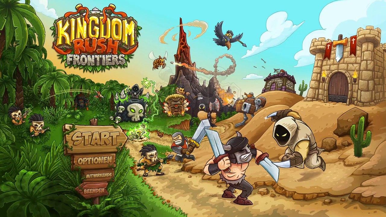 Hammerhold | Kingdom Rush Frontiers 1