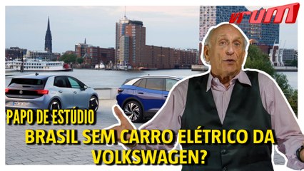 Download Video: Brasil sem carros elétricos da Volkswagen?