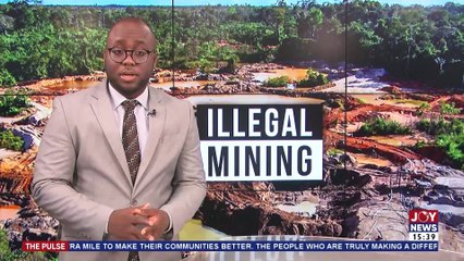 The Pulse with Blessed Sogah on JoyNews (22-3-23)