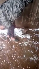 किसानों की मेहनत पर फिरा ‘पानी’