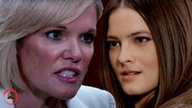 Esme Deadly Encounter With Ava, Evil Teen Shows Her True Colors General Hospital Spoilers