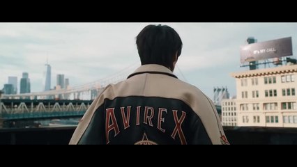 j-hope 'on the street' Official Teaser