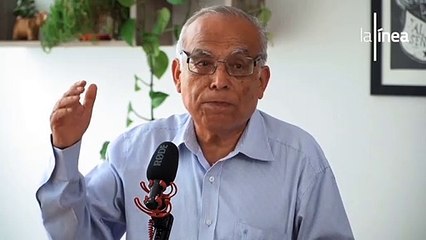 Aníbal Torres no descarta postular a Presidencia de la República.