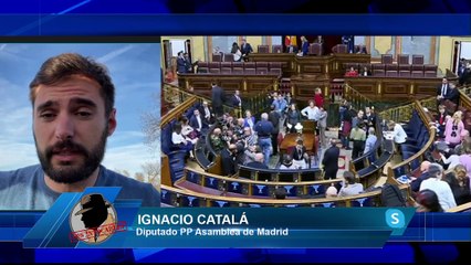 Tamames humilla a Sánchez y López:ser ahora antifranquista ahora no tiene ningún mérito