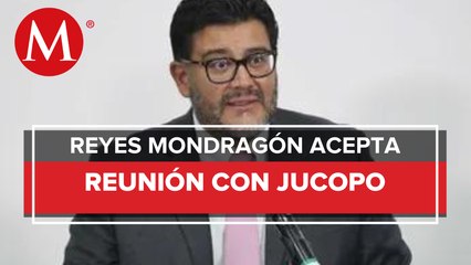 Presidente de TEPJF acepta reunirse con diputados por sentencia relacionada al INE