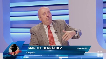 MANUEL BERNÁLDEZ: La moción de censura ha servido para hacerle un informe al gobierno