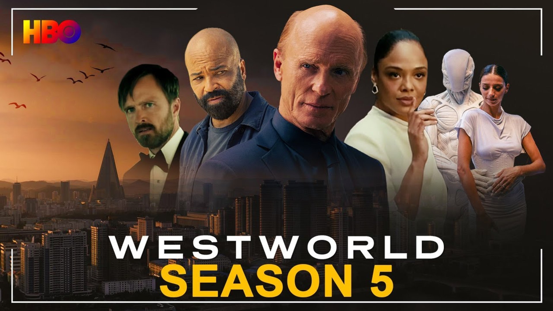 Westworld streaming fr new arrivals