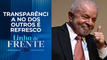 GSI impõe sigilo sobre visitas a Lula no Palácio da Alvorada | LINHA DE FRENTE
