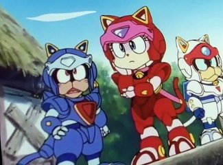 Samurai Pizza Cats Samurai Pizza Cats E035 – Pizza Delivery of Doom!