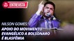 Apoio de evangélicos a Bolsonaro é uma afronta ao Cristianismo, diz pastor da Assembleia de Deus