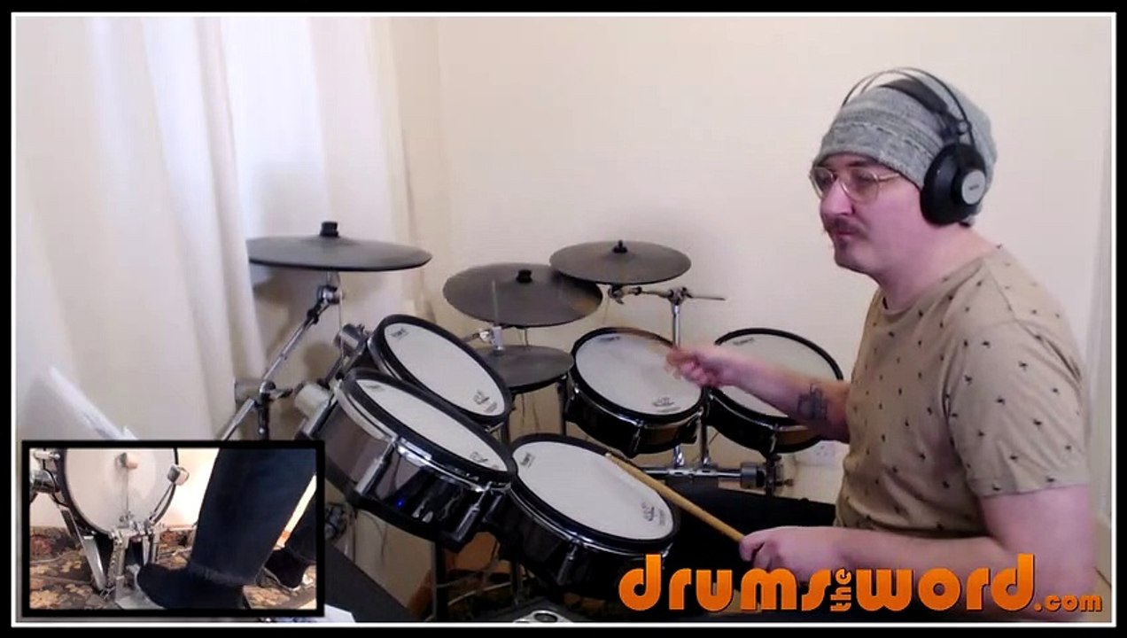 ★ Love Story (Taylor Swift) ★ Drum Lesson PREVIEW | How To Play Song (Matt Billingslea)