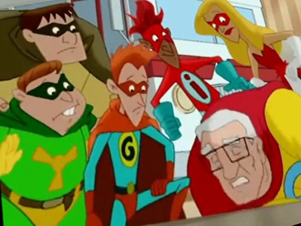 Zeroman Zeroman E007 – Son of Zeroman