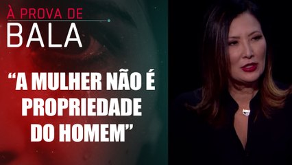 Entenda o que é estupro marital com a delegada Raquel Gallinati | À PROVA DE BALA