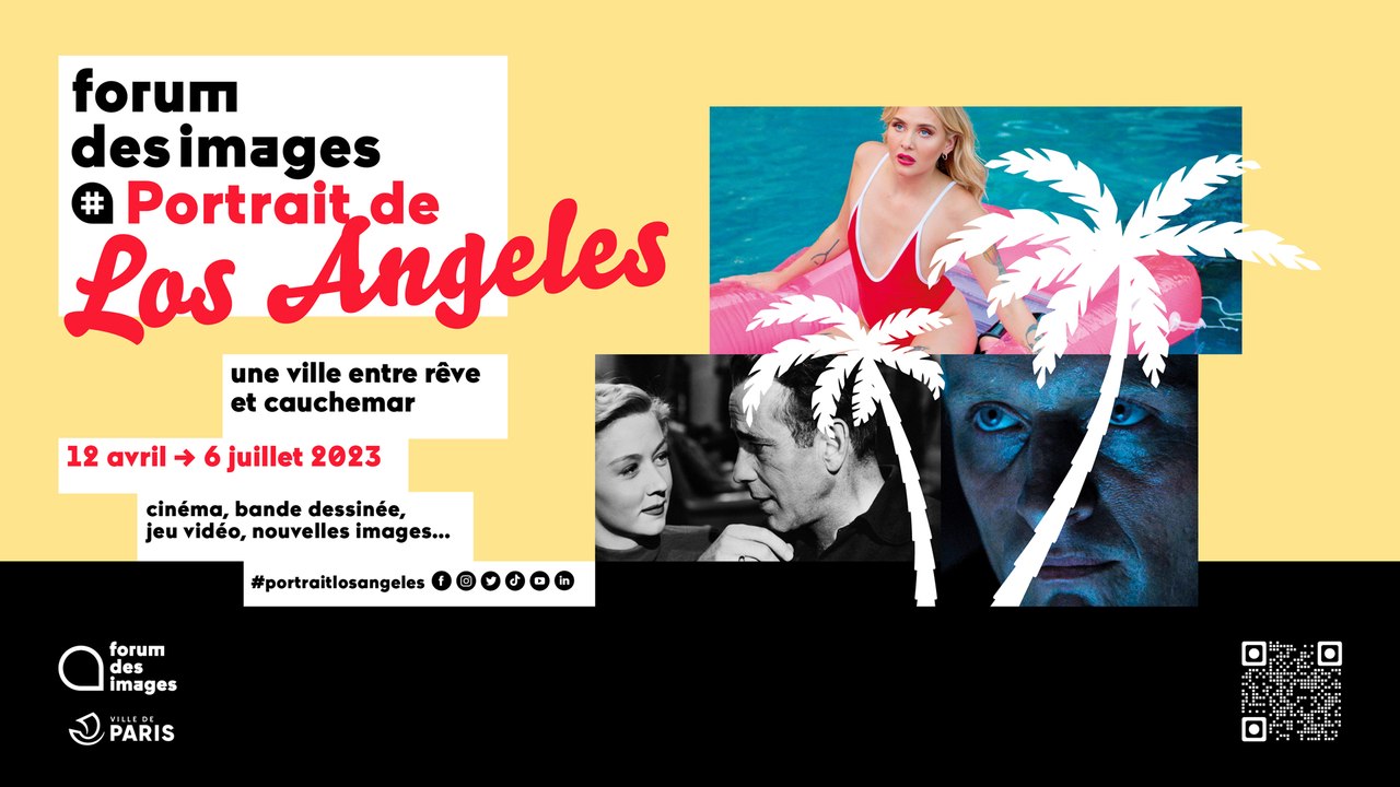 Portrait de Los Angeles : la bande-annonce