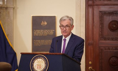 La Fed vuelve a endurecer sus tipos en 25 puntos pese a la inestabilidad del sector bancario