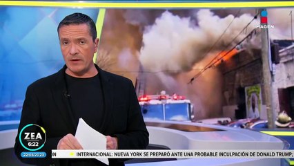 Batería de bicicleta eléctrica explota y deja herido y sin vivienda a mexicano en NY