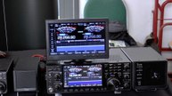 We visit an amateur radio festival, which is the last of its kind in the Kent