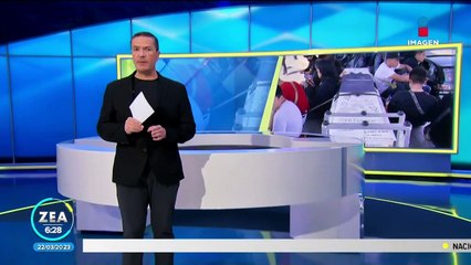 Bloquean la vía Morelos con el ataúd de Brian, víctima de bala perdida