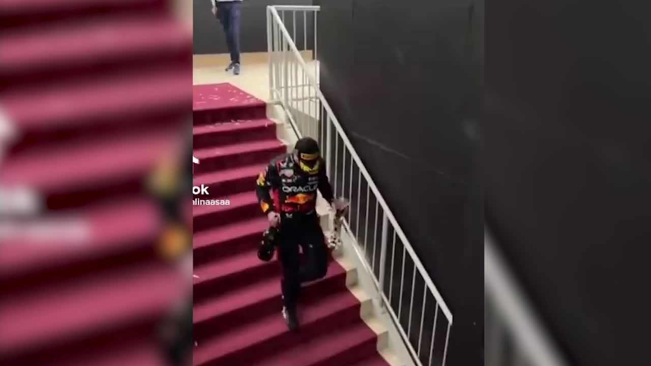 La diferencia de trato de Red Bull entre Verstappen y Checo Pérez
