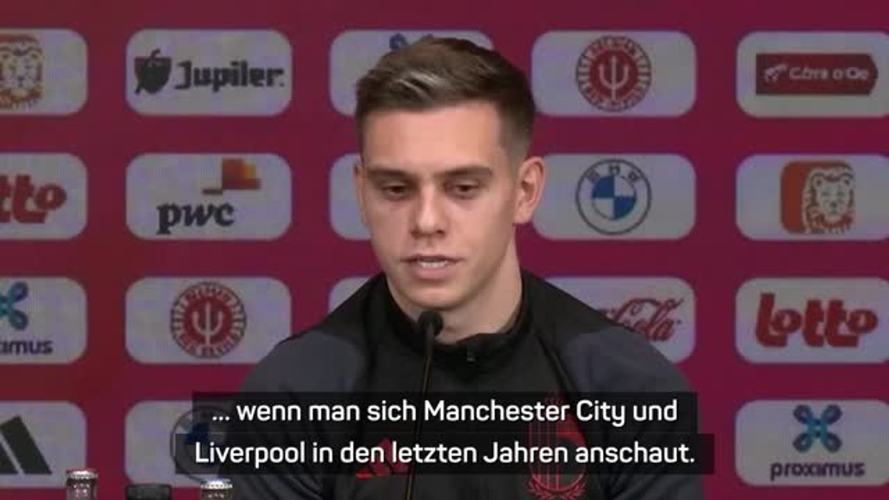 Trossard: PL-Titel ist mein größter Traum