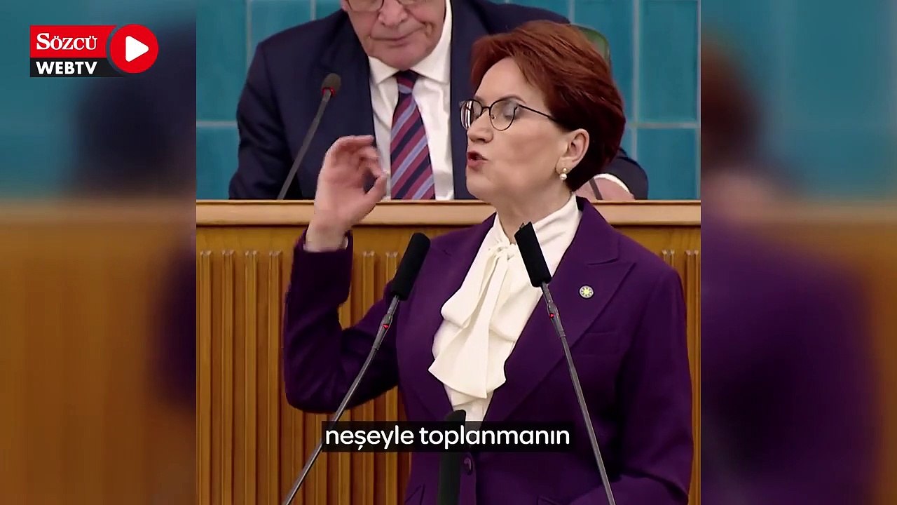 Akşener: Çanakkale’de kanlarımız üzerine ettiğimiz o kardeşlik yeminini bozan biz olmayacağız