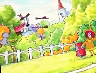 The Witch's Dog E003 - The Broomstick Race