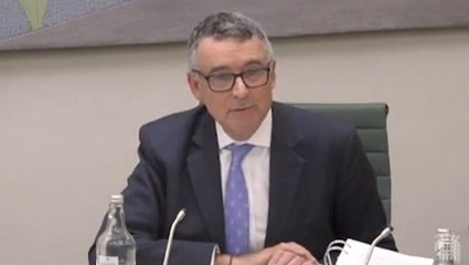 ‘Complete nonsense’: Moment Boris Johnson loses his cool in combative Partygate hearing