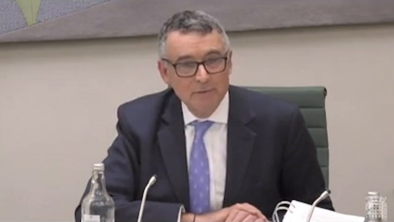 ‘Complete nonsense’: Moment Boris Johnson loses his cool in combative Partygate hearing