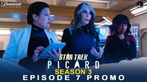 Star Trek Picard Season 3 Episode 7 Promo Are You Lonesome Tonight Star Trek Picard 3x06 Recap
