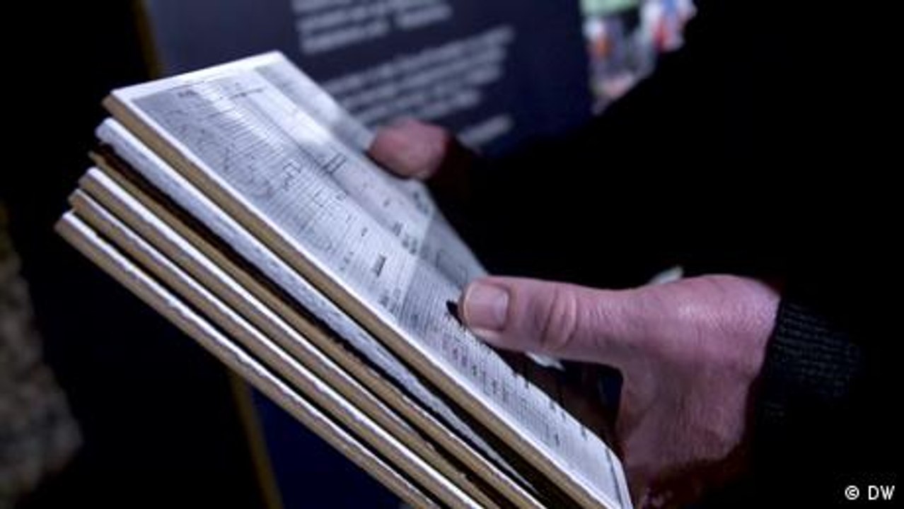 Das Welterbe im Salzberg