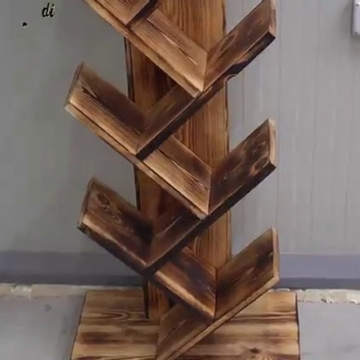 diy basic wooden bookshelf – Simple Wood Projects  The Home Depot