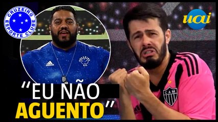 Fael provoca Cruziero e faz Hugão 'pedir folga'