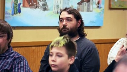 Documental Autopista Alien-1-Caos En Misuri