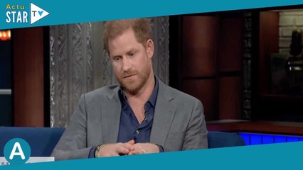 Le prince Harry hypocrite ? Cette demande au sujet d’Archie qui ne passe pas