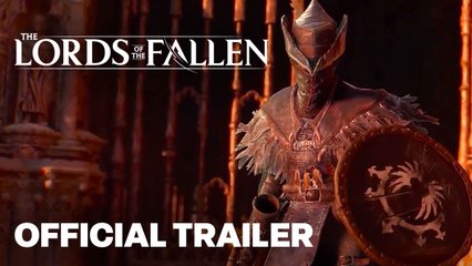 Lords of the Fallen  - Technical Showcase | State of Unreal