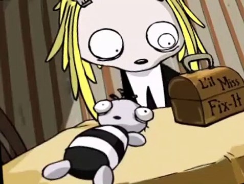 Lenore: The Cute Little Dead Girl E002 - Ragamuffin