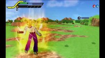 Ultimate Tenkaichi DBZ TTT PSP - Goten SS GT VS Gohan SS RJ ANDA #dragonballgameplay #DBGT