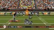 Madden NFL 08 Titans vs Browns