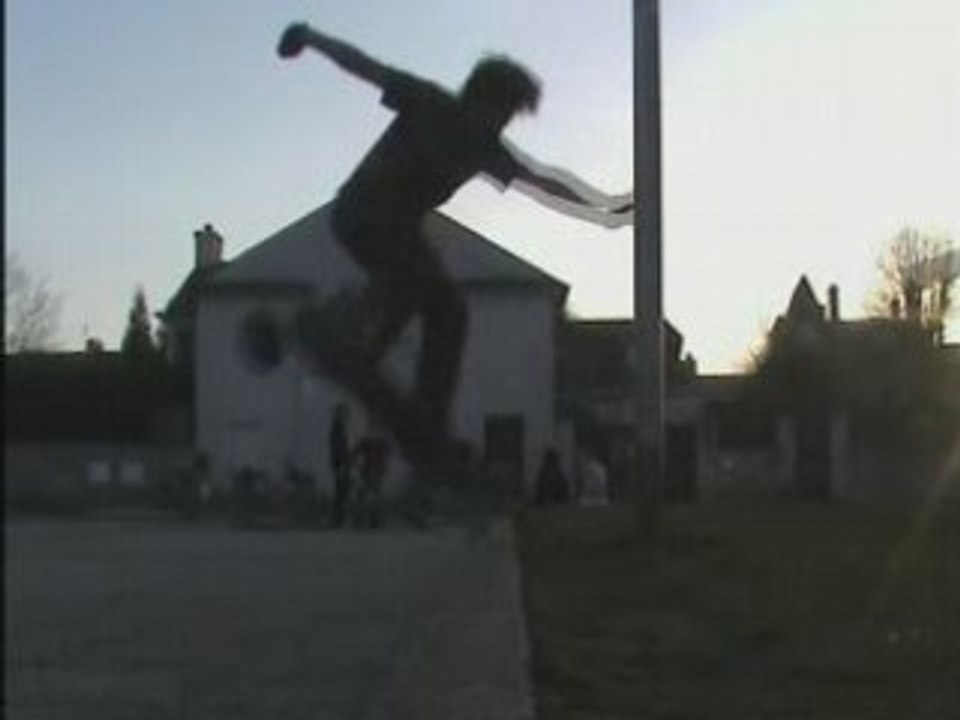 Tibat Noseweeling entry #1