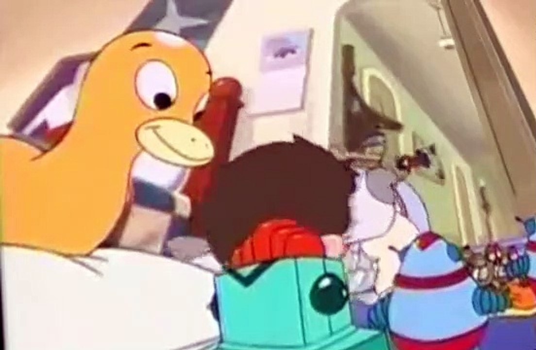 George Shrinks George Shrinks E012 Can We Keep Him?