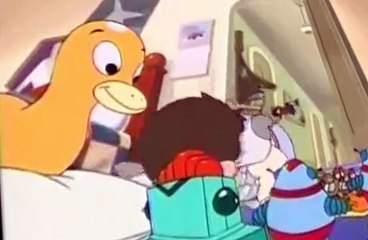 George Shrinks George Shrinks E012 Can We Keep Him?