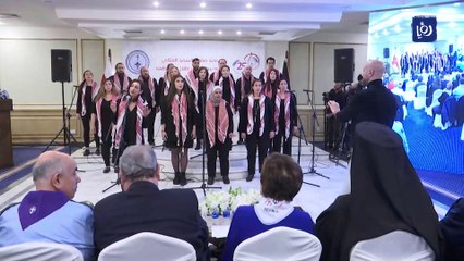 قادة الكشافة الأرثوذكس حول العالم يجتمعون في الأردن