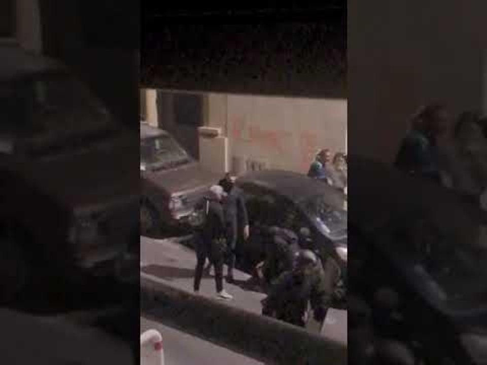 La "police des polices" saisie après une interpellation "musclée" à la Plaine à Marseille