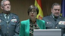 Dimite la directora de la Guardia Civil española