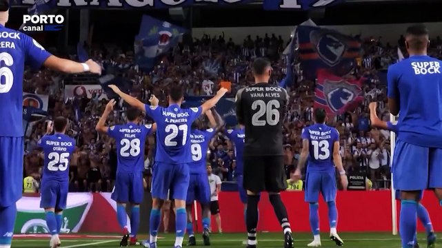 Pinto da Costa: Os jornais não têm categoria para fazer uma guerra entre mim e o Sérgio