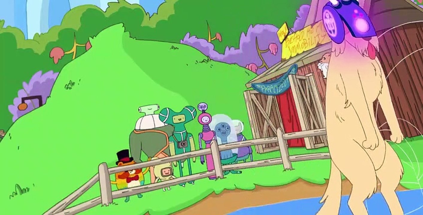 Bravest Warriors S03 E05