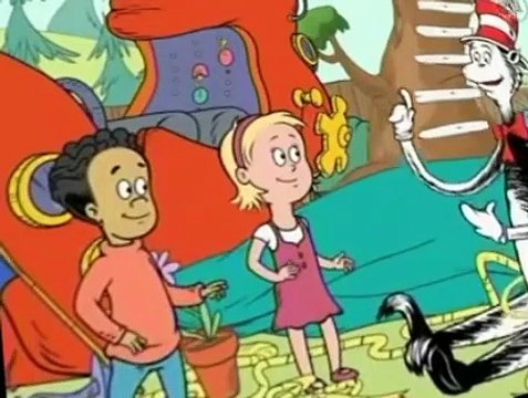 The Cat in the Hat Knows a Lot About That! The Cat in the Hat Knows a Lot About That! S01 E003 – Many Ants Make Light Work – Nest Best Thing